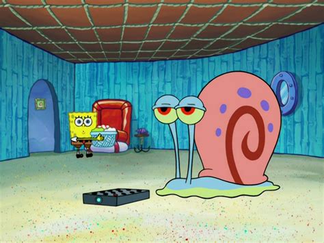 SpongeBob SquarePants/Tentacle.